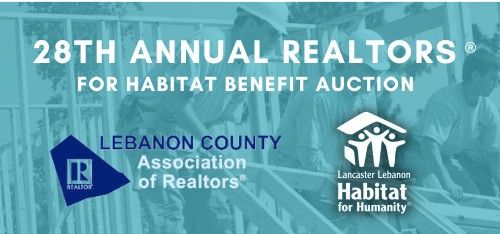 28th Annual Realtors For Habitat Benefit Auction