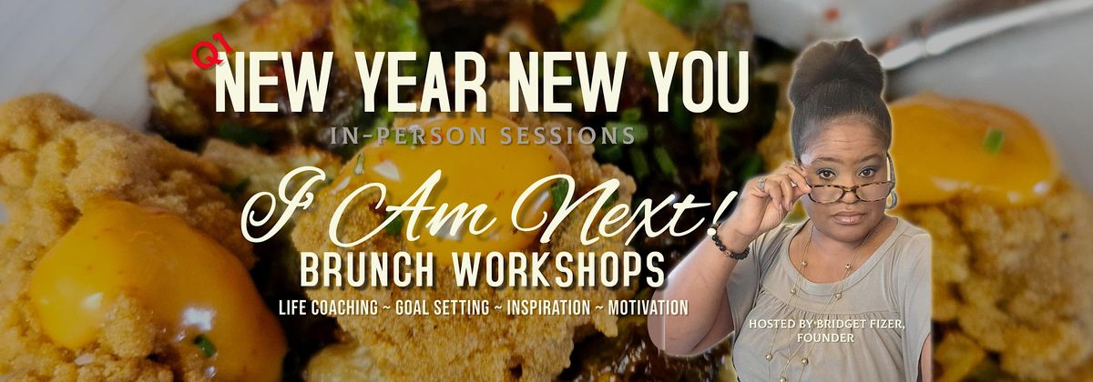 New Year New You Sunday Brunch - Q1