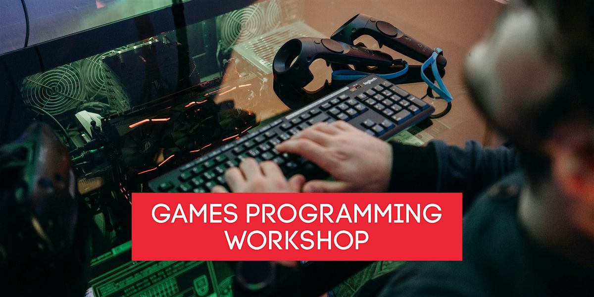 Games Programming Workshop - Space Invaders |13. Juli 2024 - Campus Leipzig