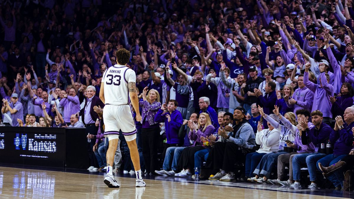 K-State Men's Basketball vs. Iowa State