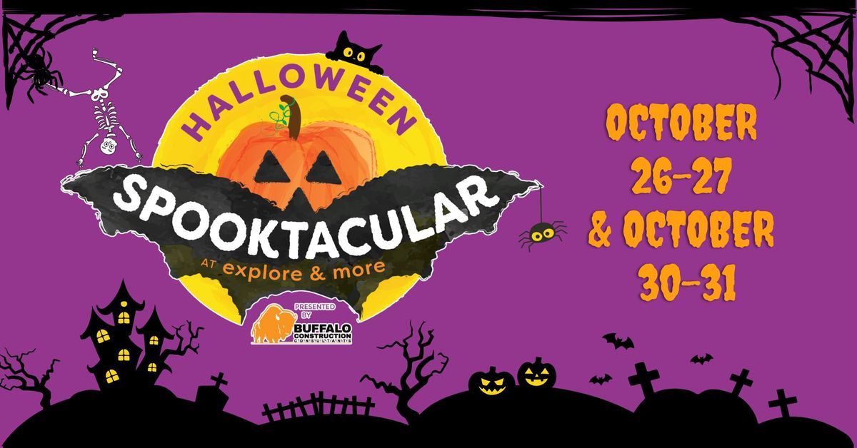 Halloween Spooktacular