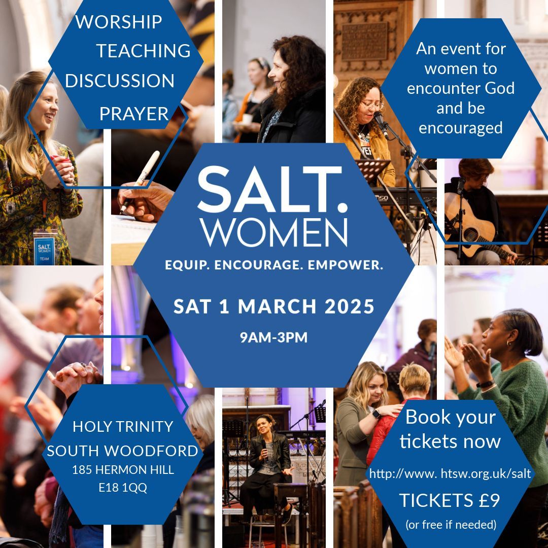 Salt Women's Event 2025