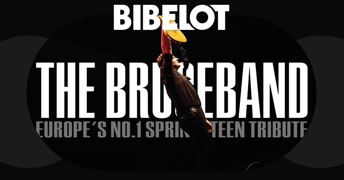 The Bruceband | Bibelot Dordrecht