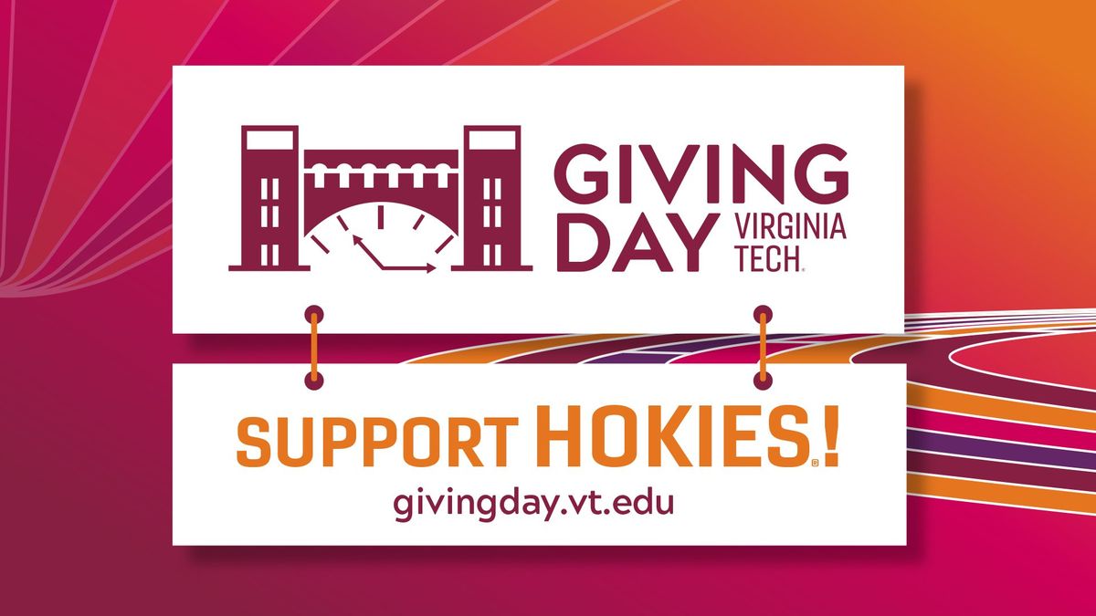 New England Hokies Giving Day Happy Hour