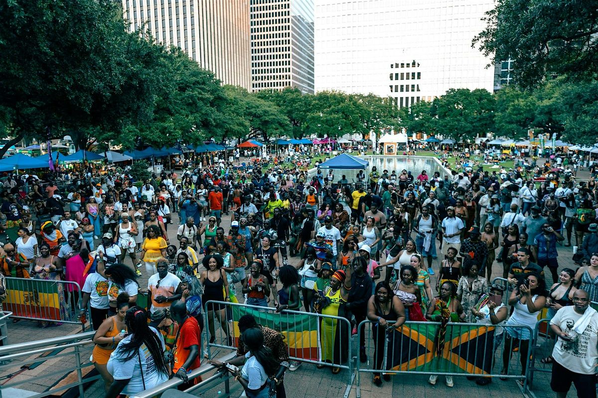 2024 Houston Reggae Fest
