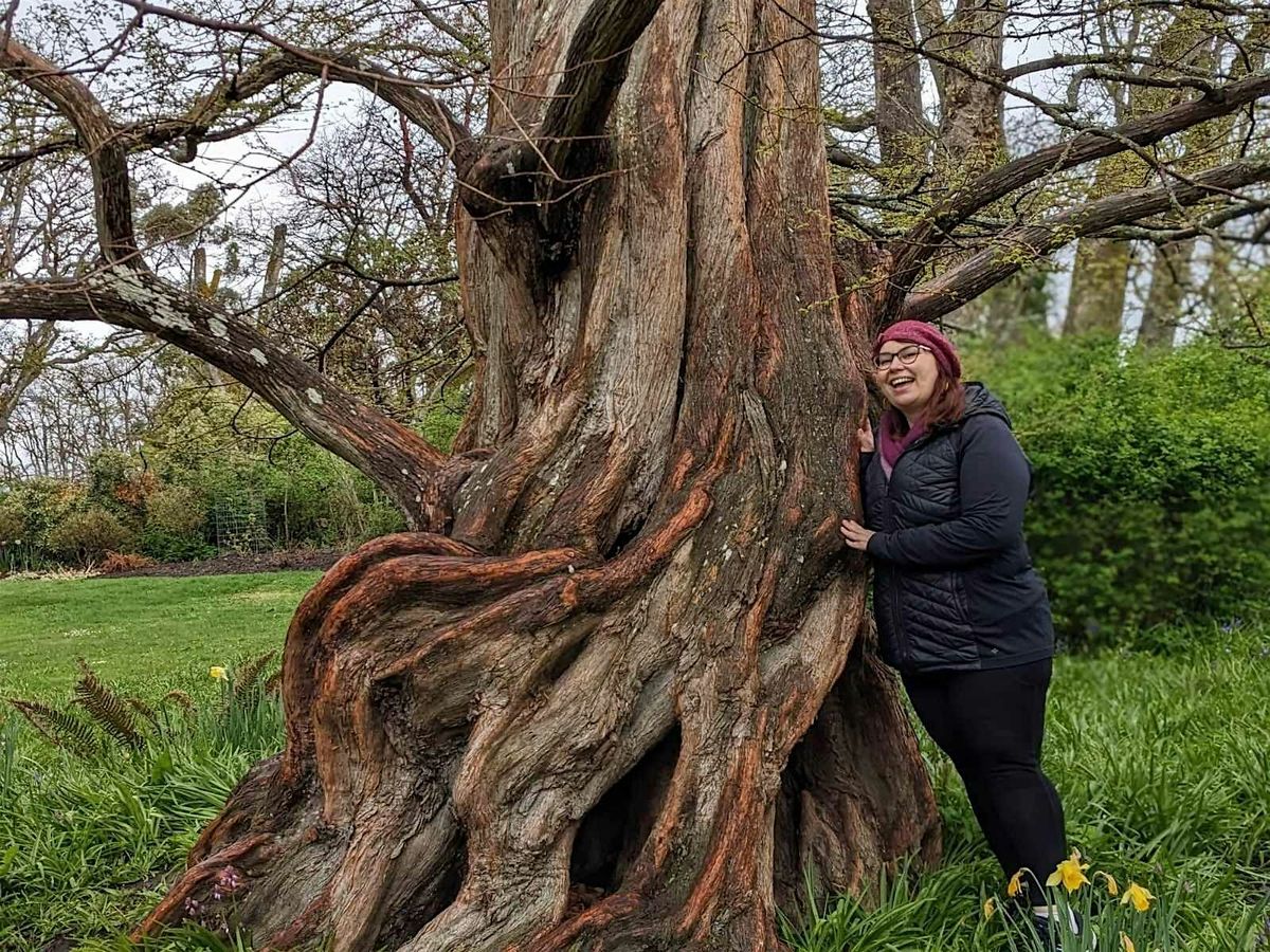 Emily Carr Tree Tour: Beacon Hill Park