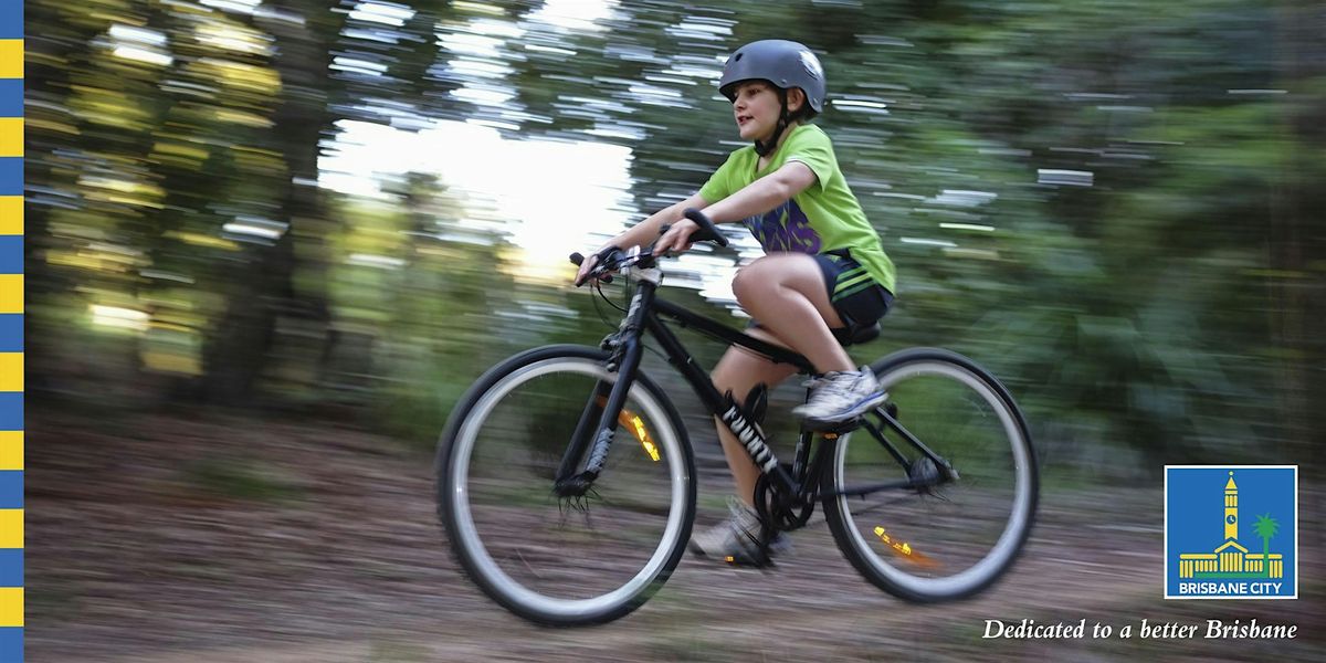 Kids bike skills at BICP opening event