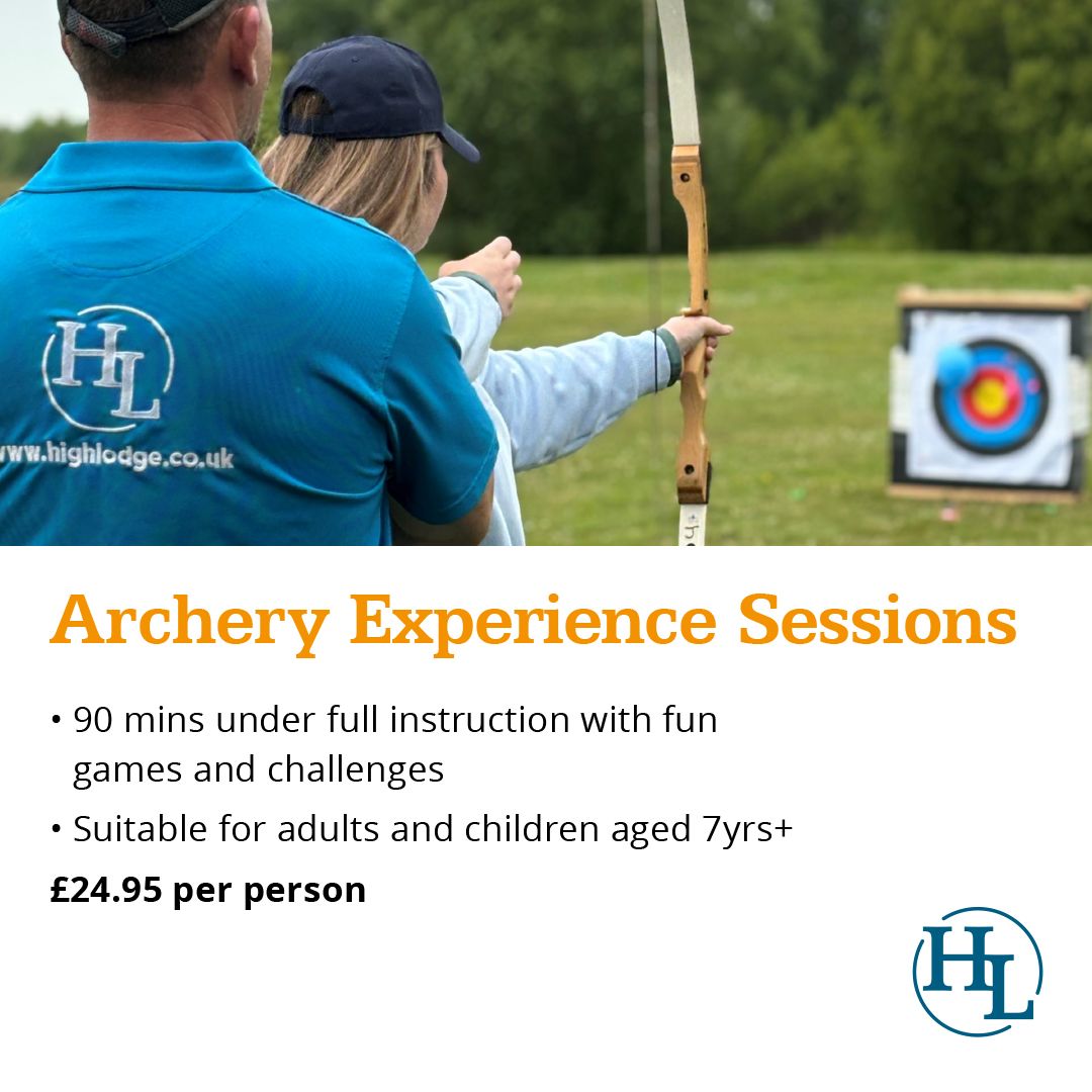 Archery Experience Session