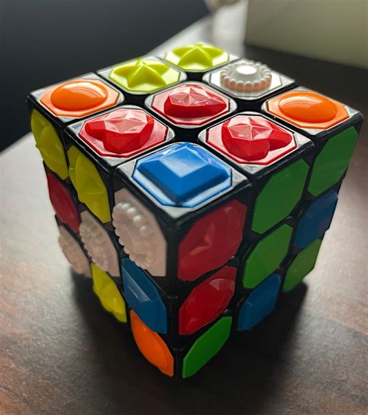 Copy of Blindfolded Cubing Challenge Test Run #3 at Brampton Library