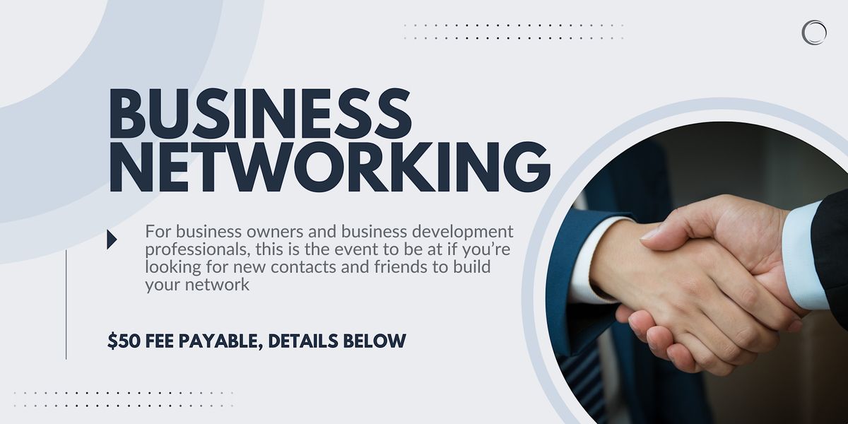 Professional Business Networking