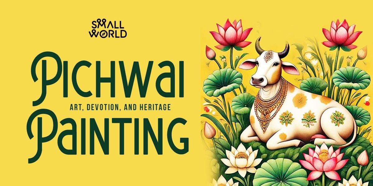 Pichwai Painting Workshop