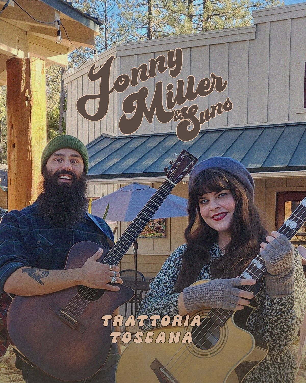 Trattoria Toscana, Temecula | Jonny Miller & Suns