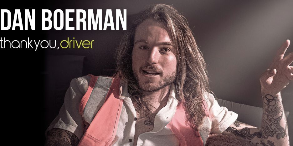 Dan Boerman - Thank You Driver