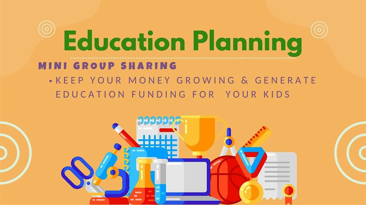 Education Planning for kids