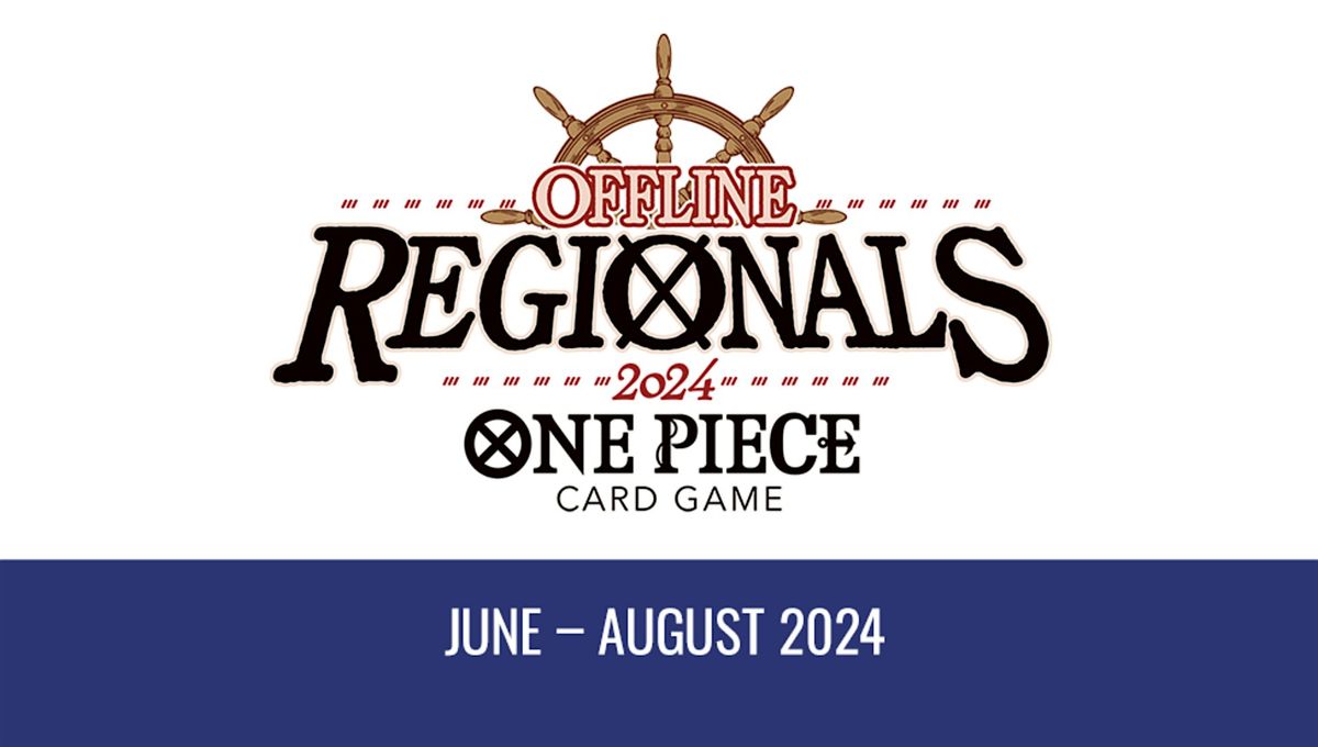 One Piece Card Game - Championship 2024 August Regional [Oceania]