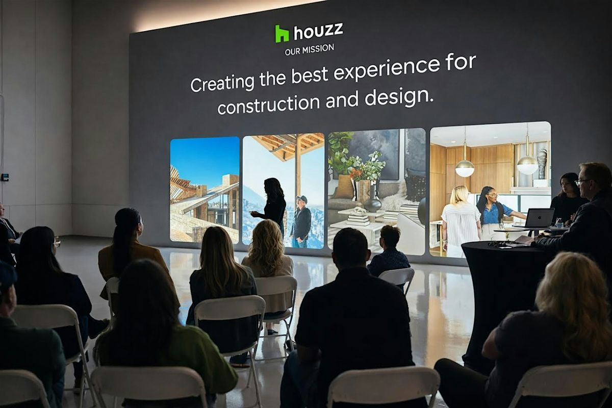 Construction & Design Lunch & Learn: AI, 3D and How to Harness Today\u2019s Tech