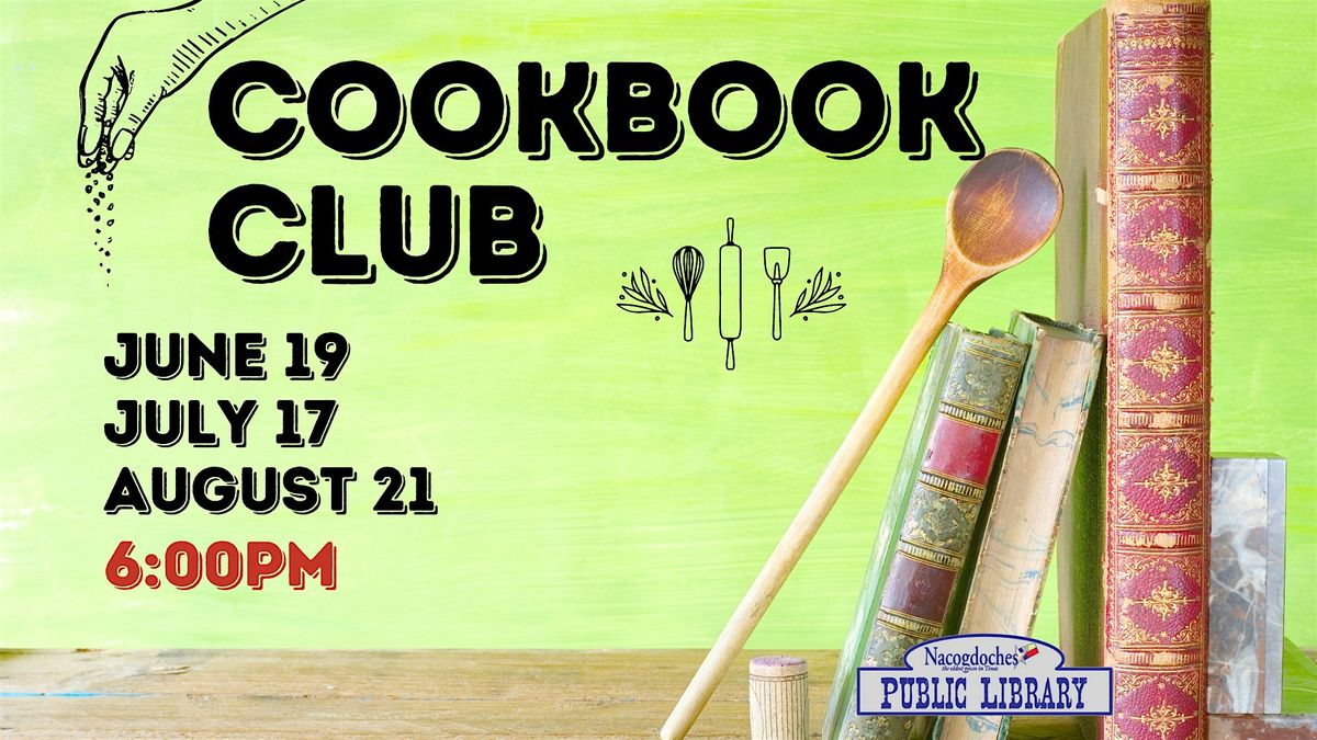 Cookbook Club