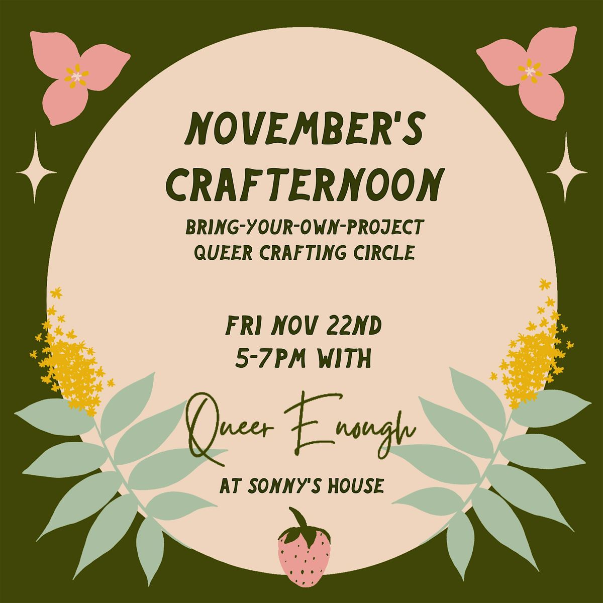 November's Crafternoon