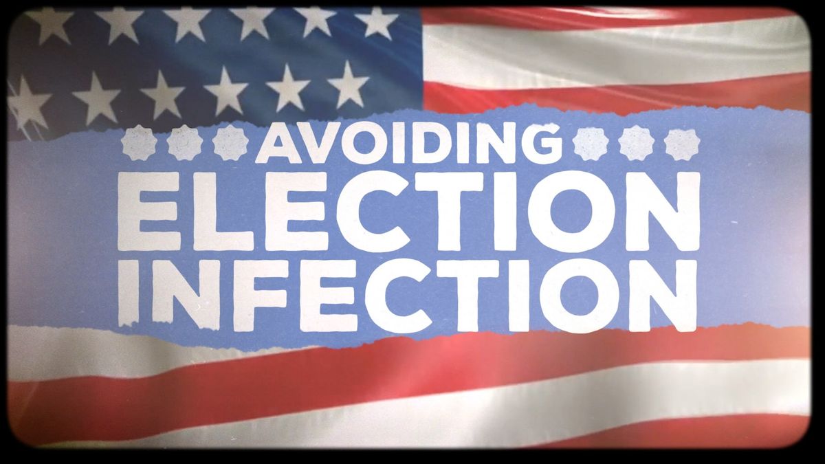 Avoiding Election Infection: Putting People First with God's Love