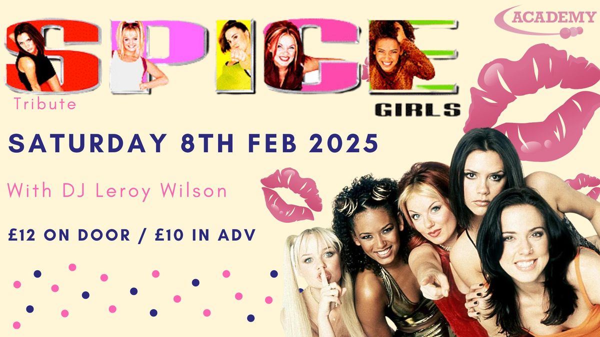 Spice Girls Tribute