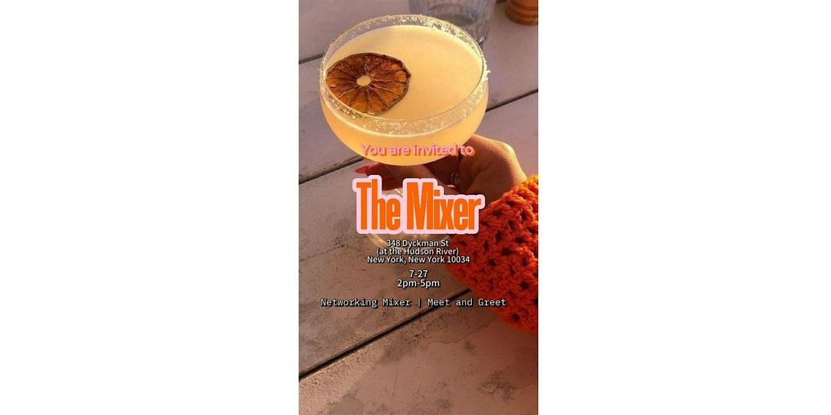 The Mixer