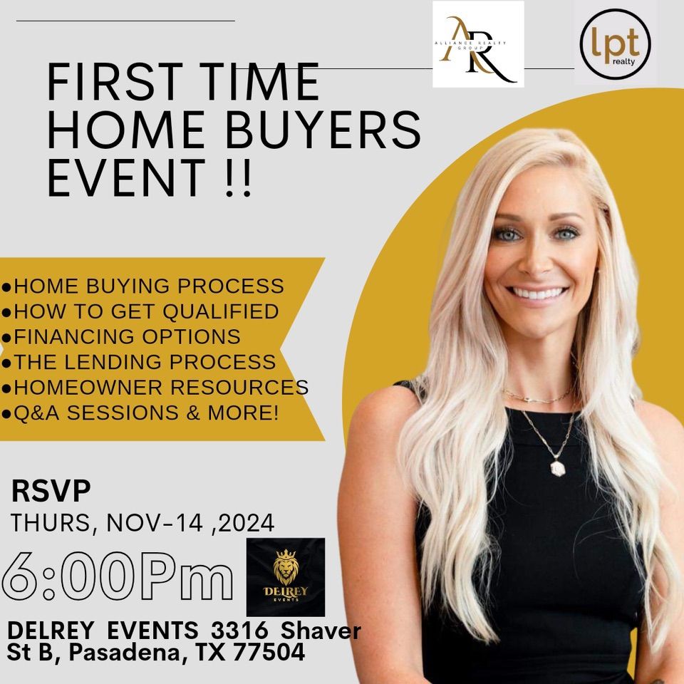 Free Home Buyer Seminar Event 