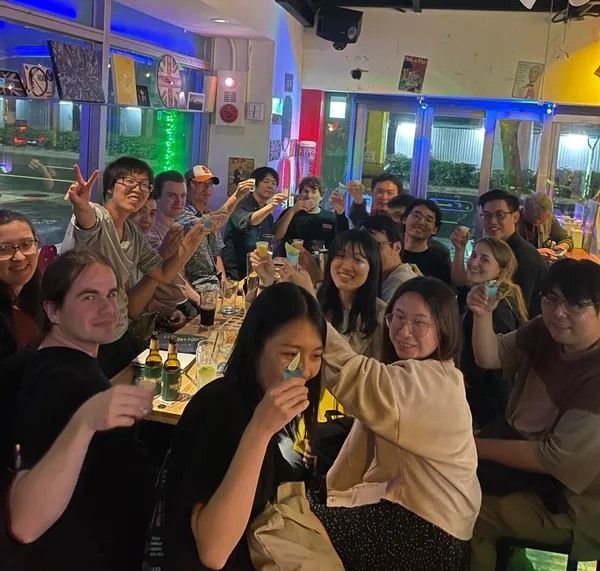 Karaoke Party &  Language Exchange in Mandarin, Japanese & English