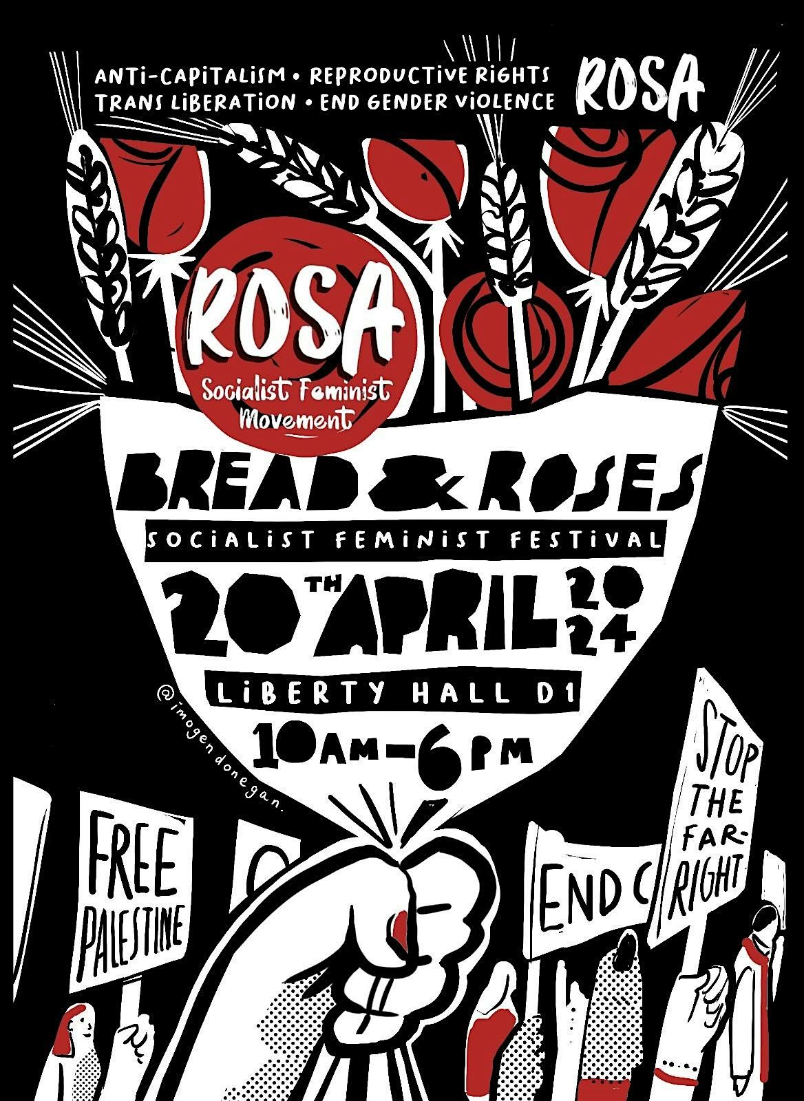 Bread & Roses festival 2024