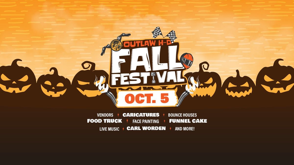 Fall Festival @ Outlaw HD