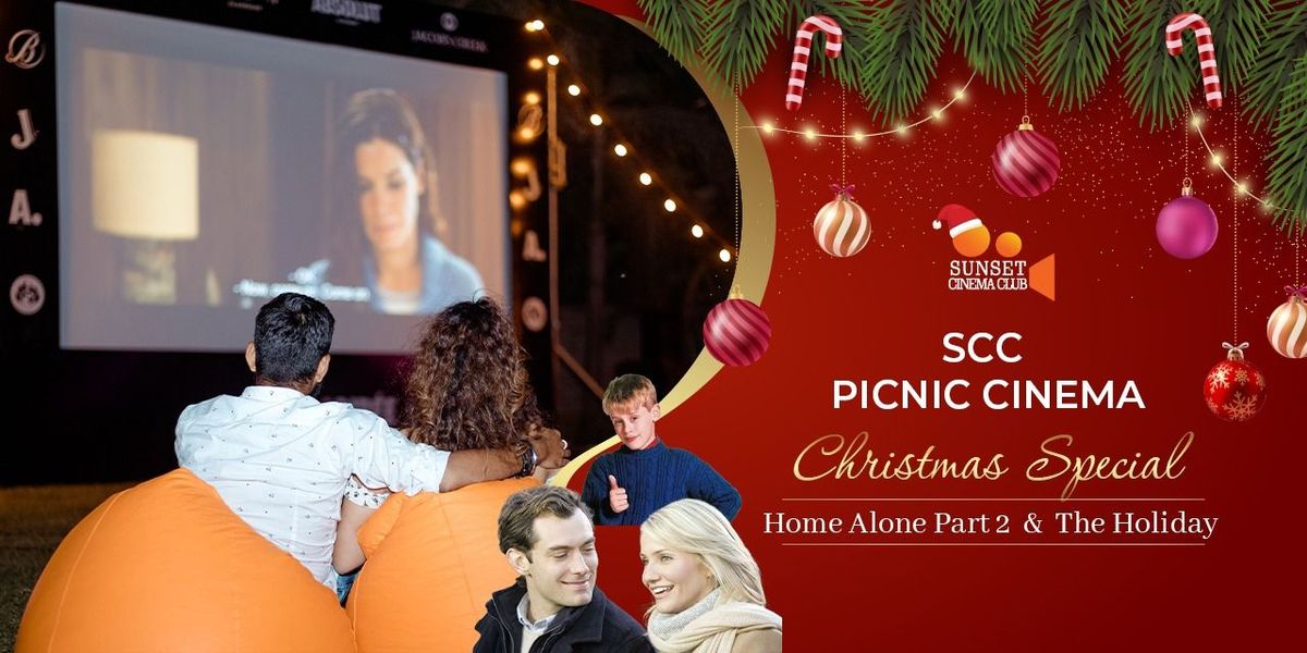 SCC Picnic Cinema - Christmas Special