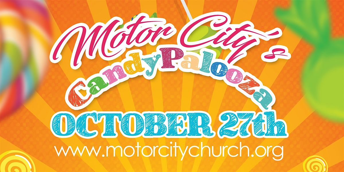 Motor City Church's CandyPalooza