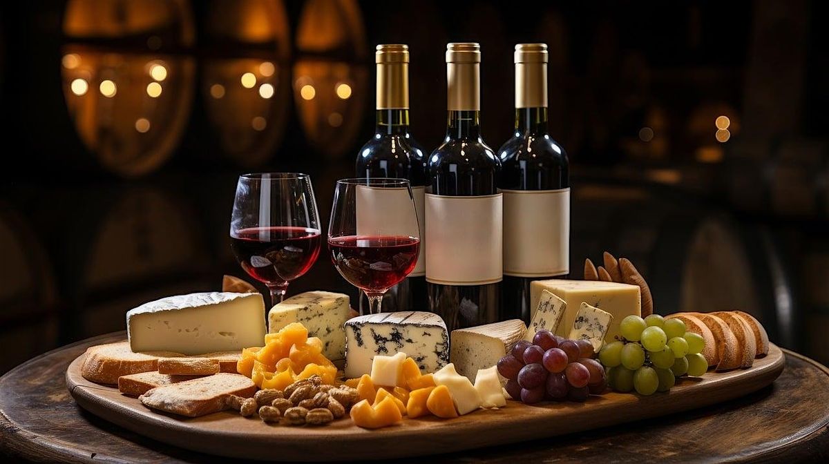 Outwith: Festival Cheese & Wine