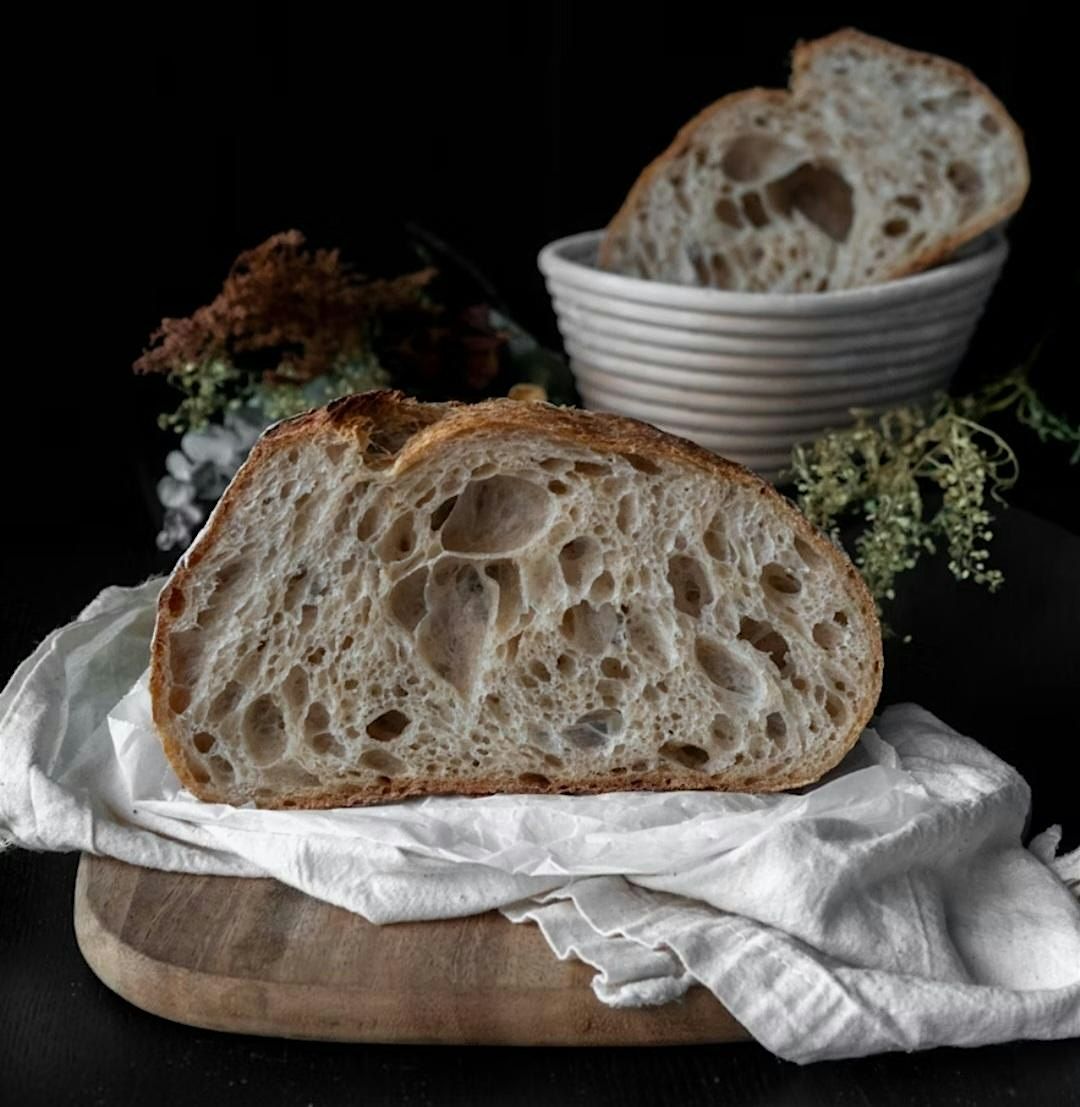 Sourdough for Beginners Workshop @ Magnolia Soap & Bath