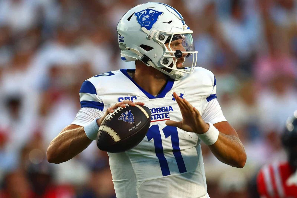 Georgia State Panthers vs. Northern Illinois Huskies