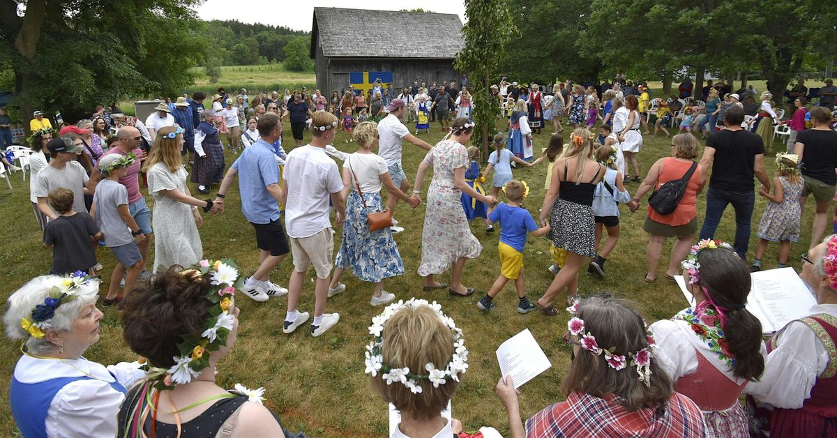 Midsommardagen