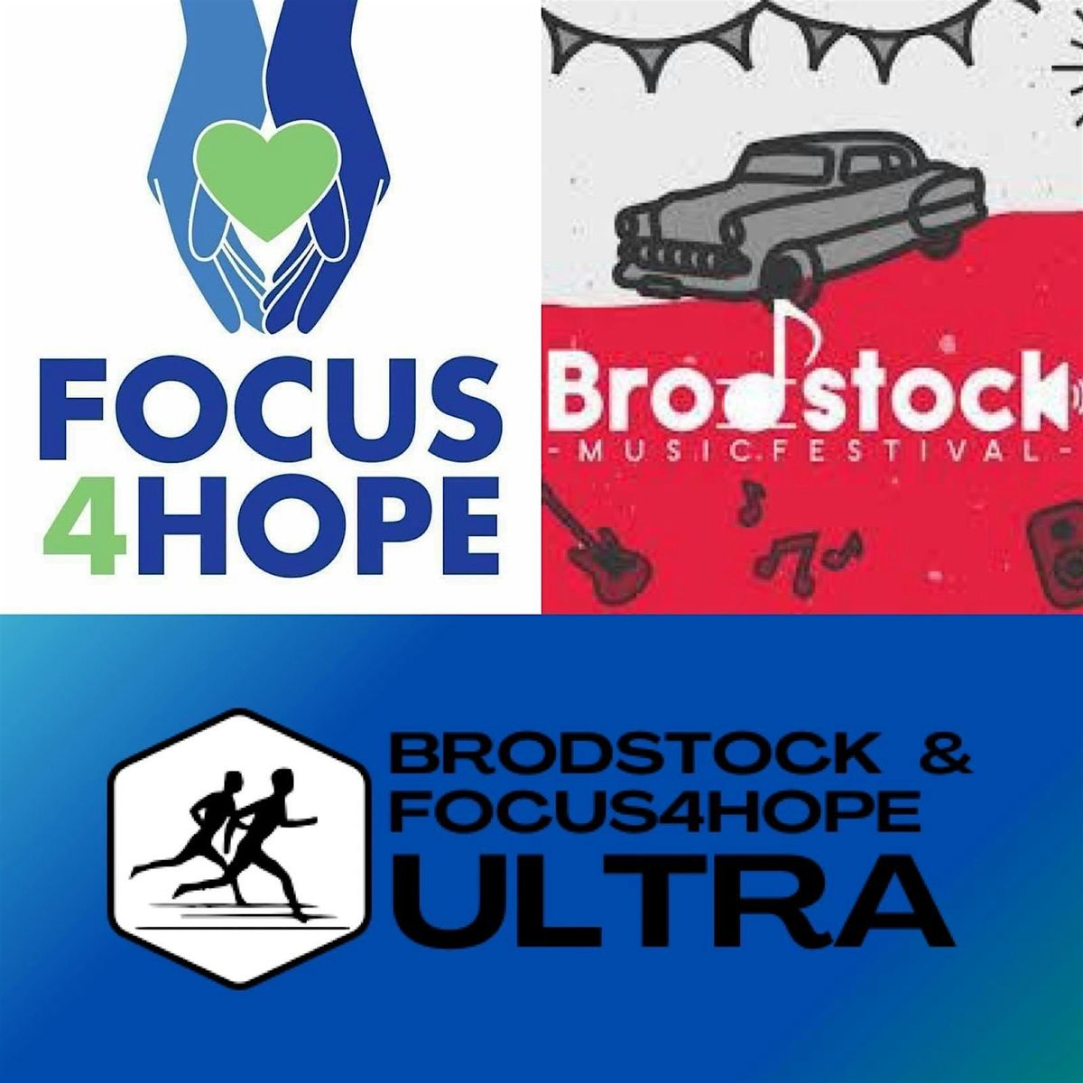 Brodstock and Focus4Hope Ultra