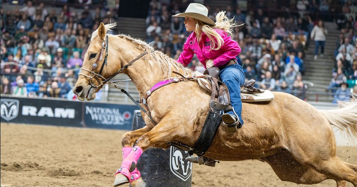 Pink Pro Rodeo