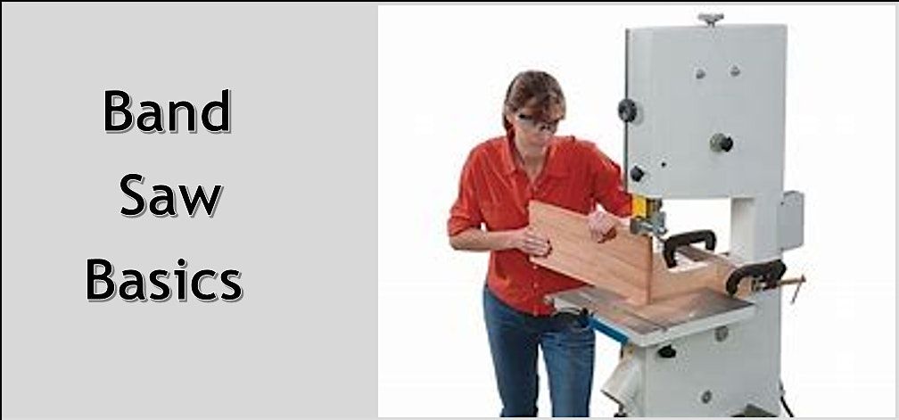 Bandsaw Basics