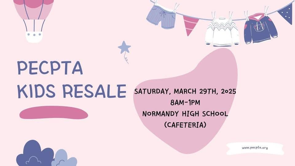 PECPTA Kids Resale 