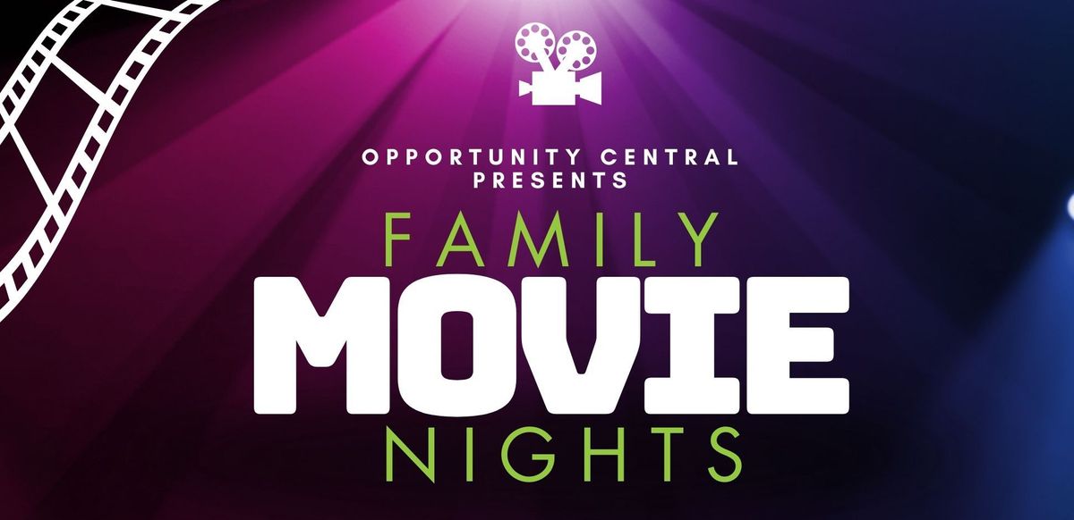 OC Family Movie Night - DOUBLE FEATURE -  Inside Out and Princess Bride