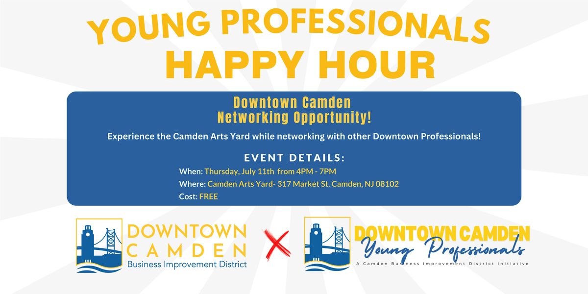DTC Young Professionals Happy Hour