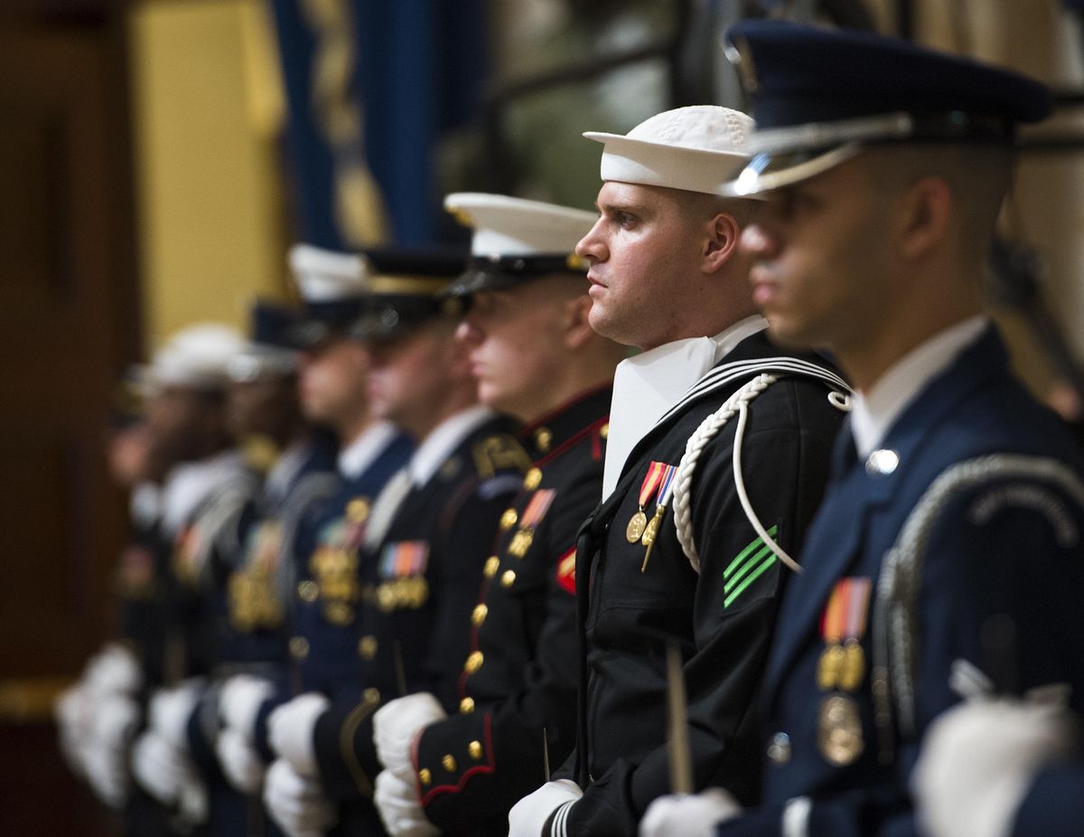 Armed Forces Day Luncheon, Union League Club of Chicago, 24 May 2023
