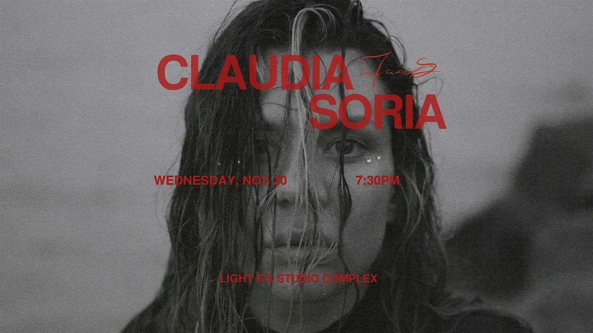 CLAUDIA SORIA - 7 MARES