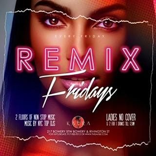 Friday nights  at Katra Lounge nyc #katra #remixfridays w\/ Gfcprez