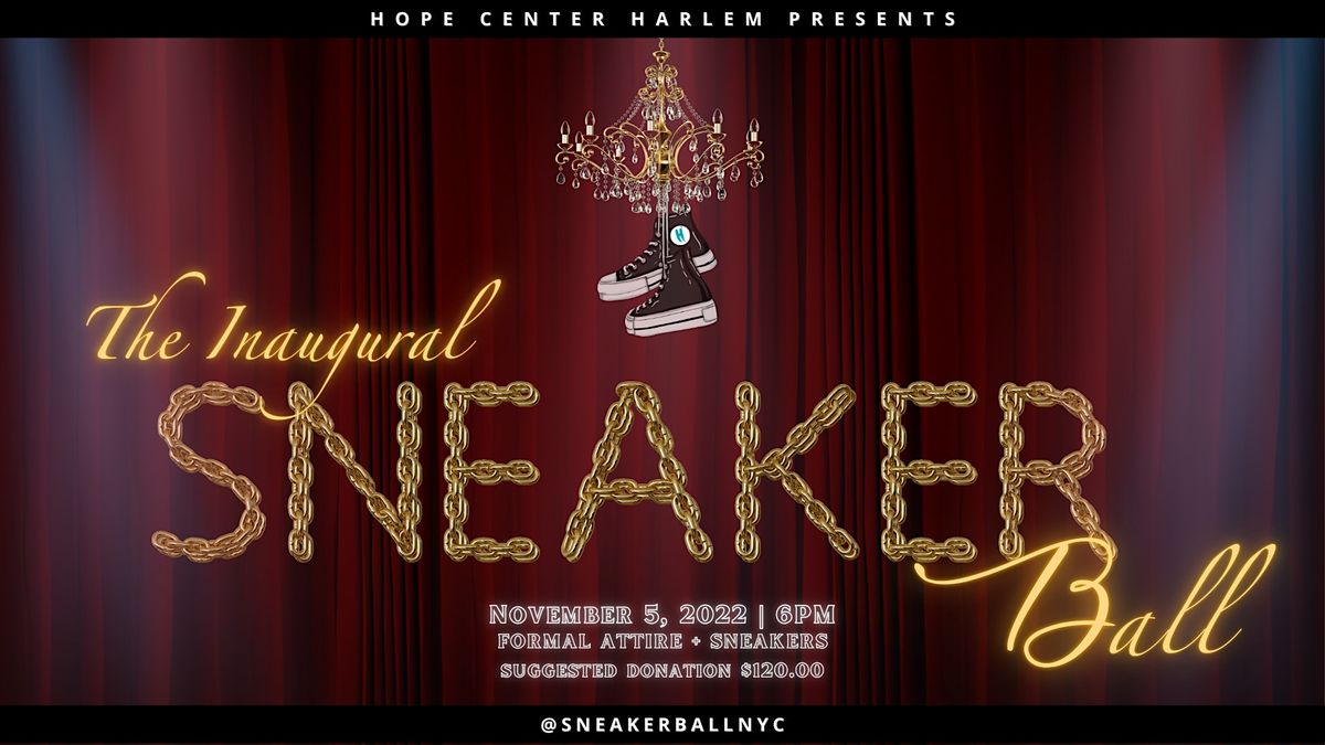 Sneaker Ball NYC