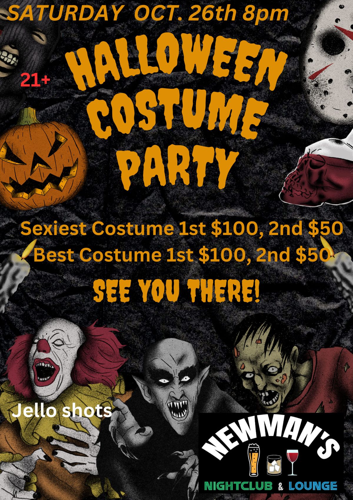 Halloween Bash