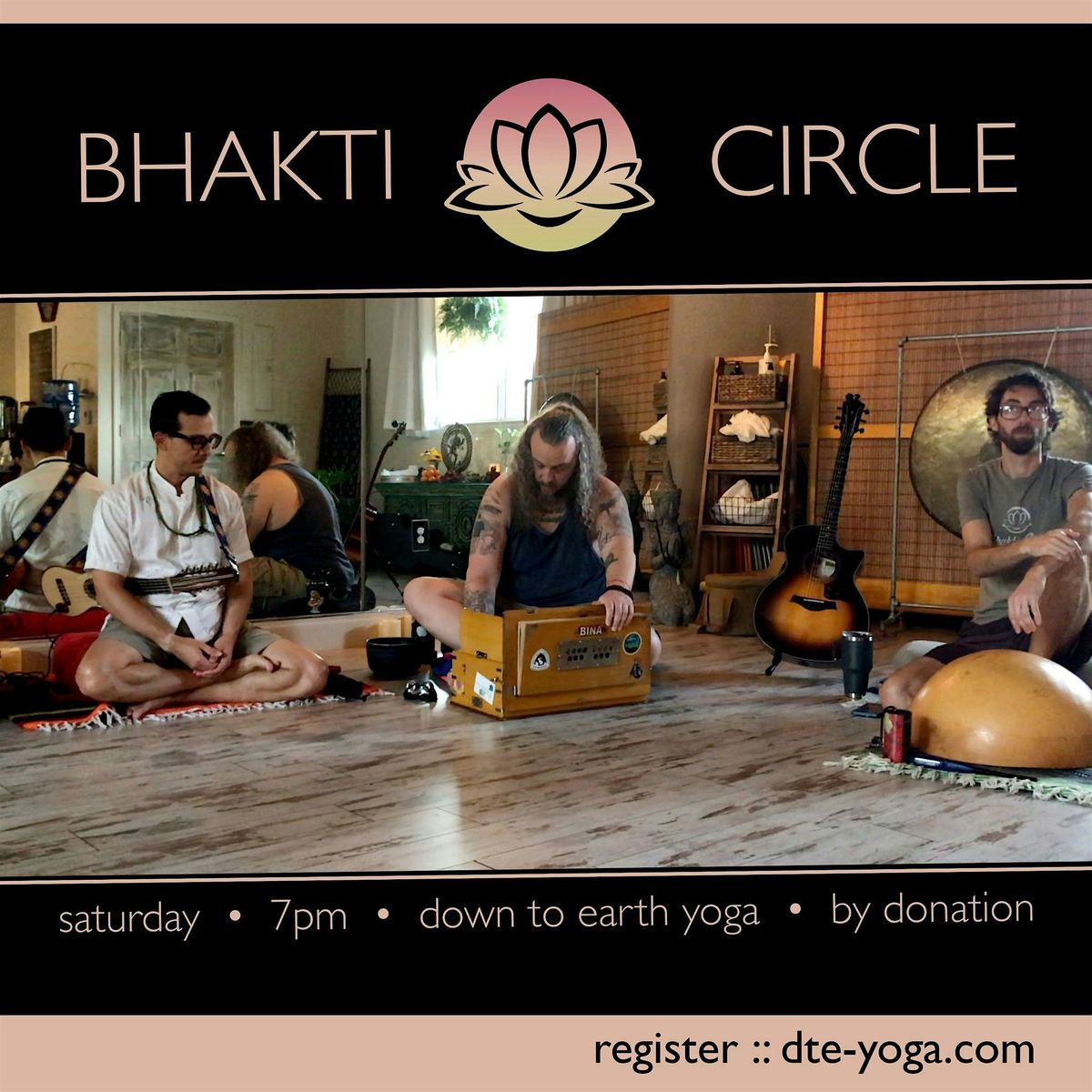 Bhakti Circle