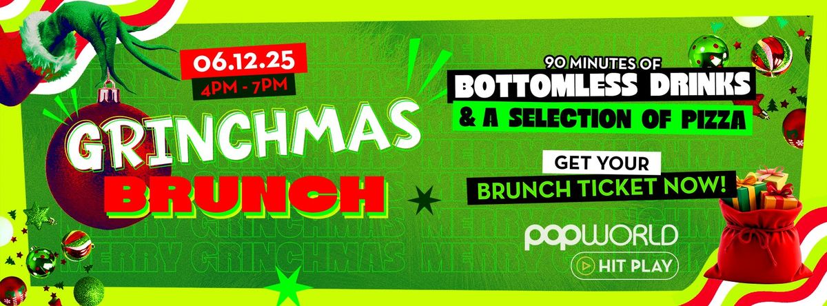 \ud83d\udc9a Grinchmas Brunch \ud83d\udc9a