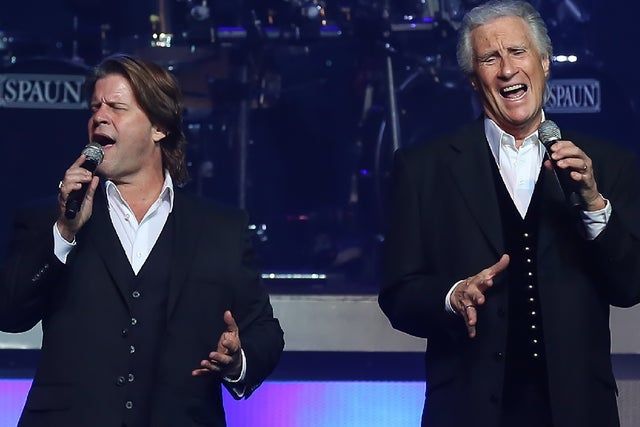 The Righteous Brothers at Showroom at South Point Hotel And Casino