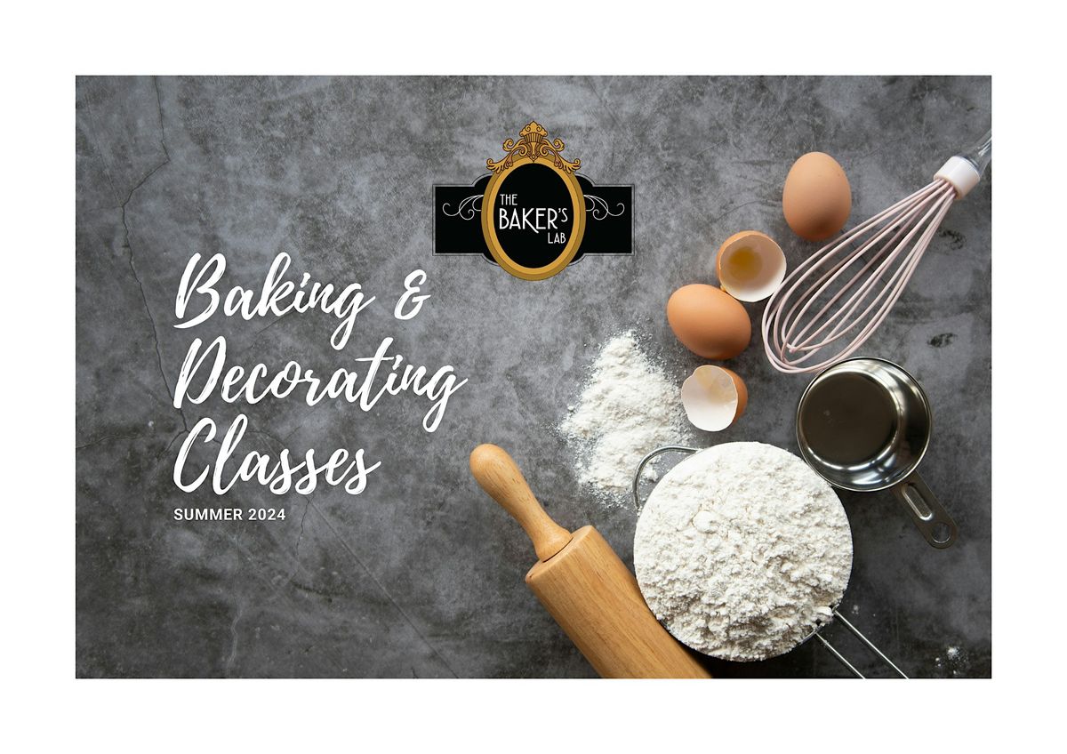 Baking & Decorating Classes